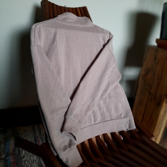 Hippie Rose sweater size sm. - Picture 3 of 7